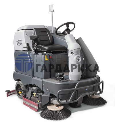 Поломоечная машина Nilfisk SC6500 1300C G420 BR SC RUSSIA Поломоечная машина Nilfisk SC6500 1300C G420 BR SC RUSSIA