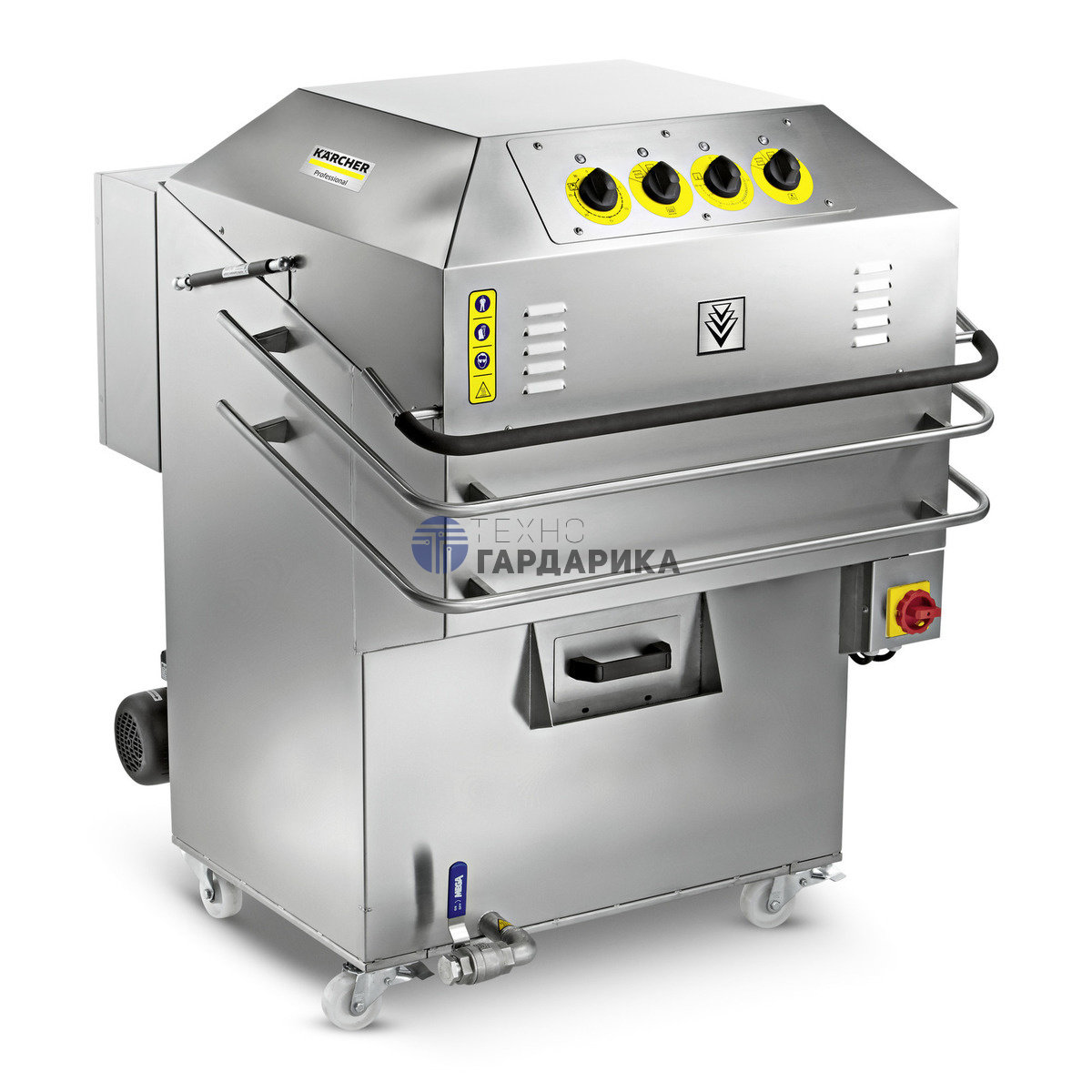 Аппарат для очистки деталей Karcher PC 60/130 T Аппарат для очистки деталей Karcher PC 60/130 T