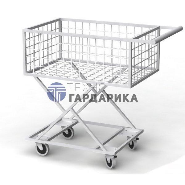 Тележка для книгоподъемника ТК2 Тележка для книгоподъемника ТК2