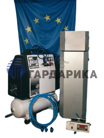 Система дезинсектации Anoxia Chamber Система дезинсектации Anoxia Chamber