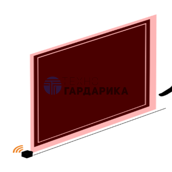Инфракрасный датчик лидарного типа с зоной обнаружения m2D LR18 Инфракрасный датчик лидарного типа с зоной обнаружения m2D LR18