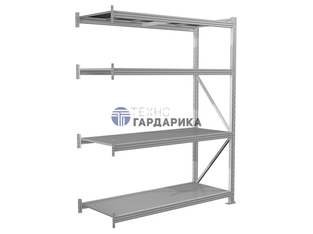 Дополнительная секция MS PRO 200/150X60/4 Дополнительная секция MS PRO 200/150X60/4