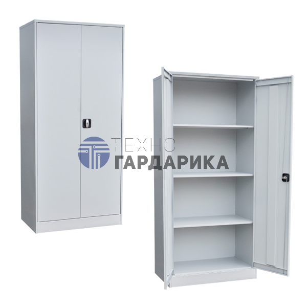Шкаф металлический архивный 850х500х1860 мм Шкаф металлический архивный 850х500х1860 мм