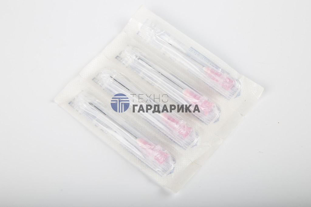 Игла инъекционная стерильная 18G (1,2*40) Игла инъекционная стерильная 18G (1,2*40)