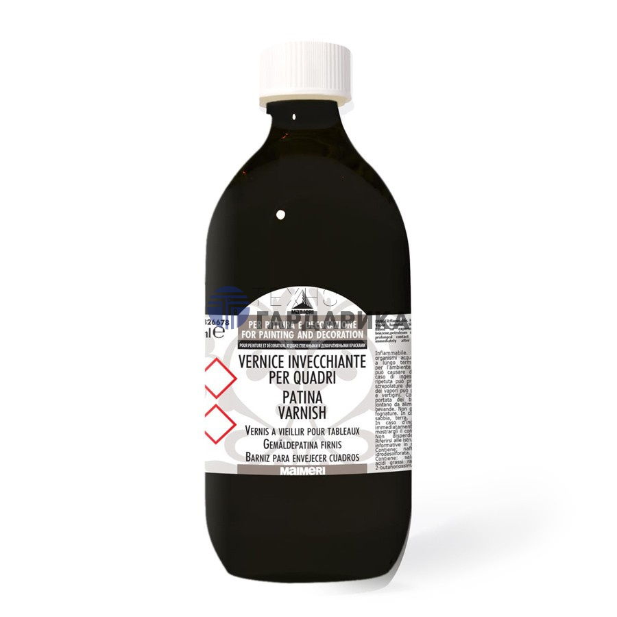 Лак ПАТИНИРУЮЩИЙ, 500 ml Лак ПАТИНИРУЮЩИЙ, 500 ml