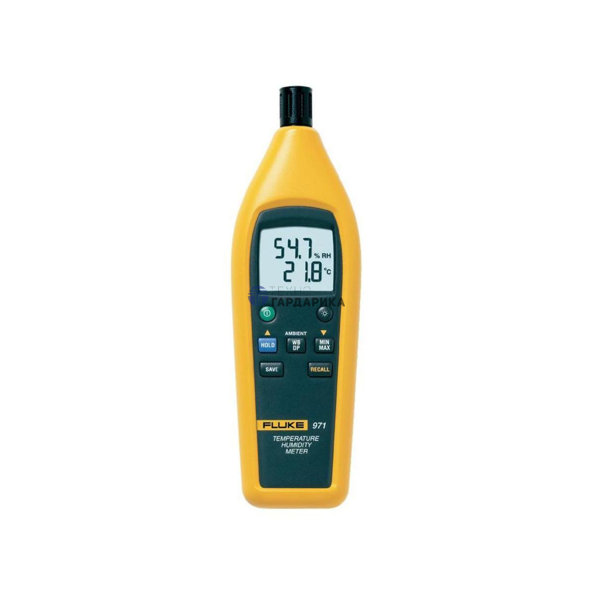 Электронный термогигрограф / Fluke 971 Электронный термогигрограф / Fluke 971