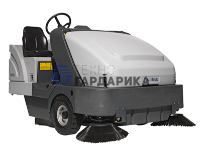 Подметальная машина Nilfisk SR 1601 D3 Maxi Подметальная машина Nilfisk SR 1601 D3 Maxi