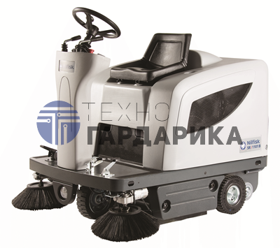 Подметальная машина Nilfisk SR 1101 P Подметальная машина Nilfisk SR 1101 P