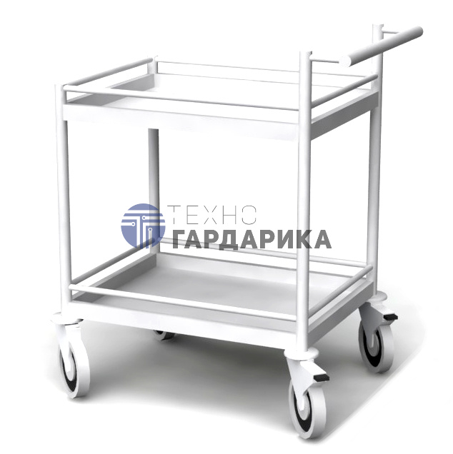 Тележка металлическая ТМ1 Тележка металлическая ТМ1