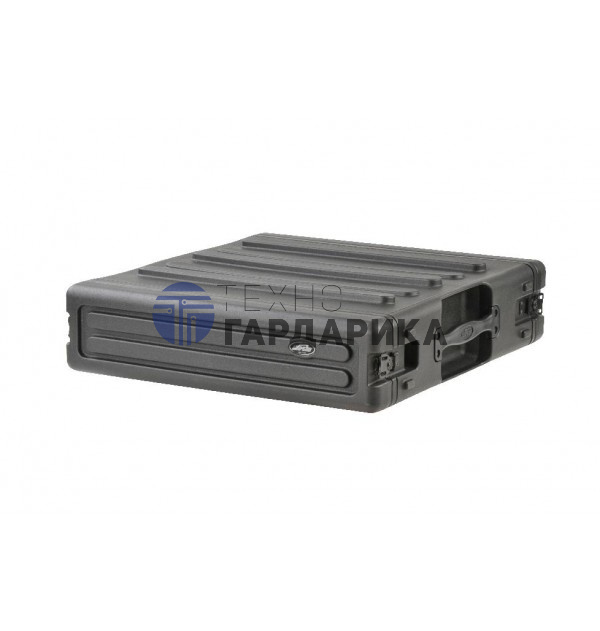SKB кейс для оборудования 2U SKB кейс для оборудования 2U