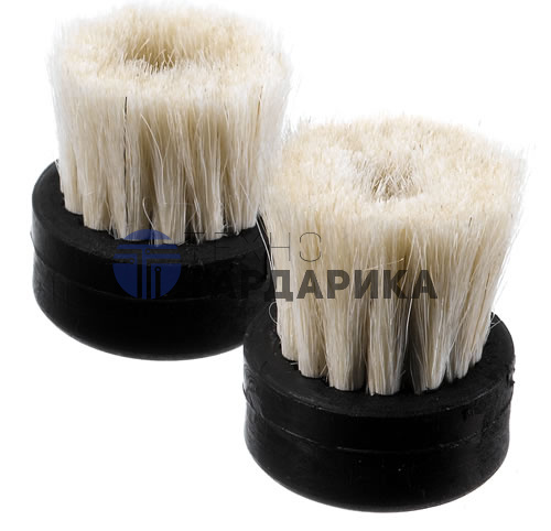 Минищётки мягкие (пара) для Muntz 555 и Muntz 888 Минищётки мягкие (пара) для Muntz 555 и Muntz 888