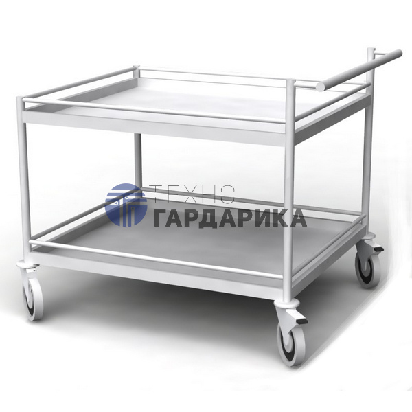 Тележка металлическая ТМ3 Тележка металлическая ТМ3