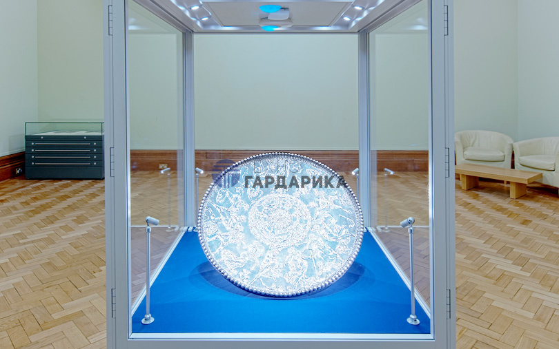 Бронированная витрина Бронированная витрина
