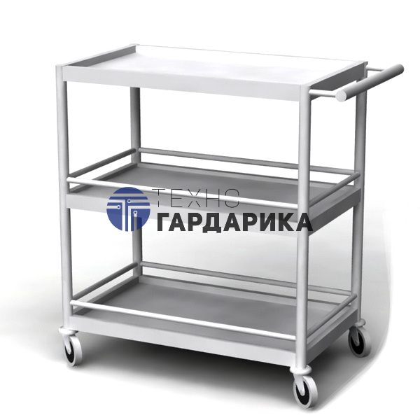 Тележка архивная ТА3 Тележка архивная ТА3