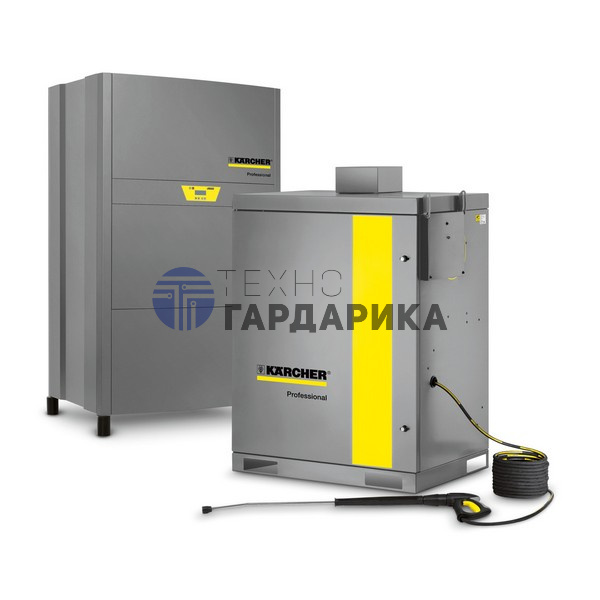 Стационарный аппарат высокого давление Karcher HDC Standard Стационарный аппарат высокого давление Karcher HDC Standard
