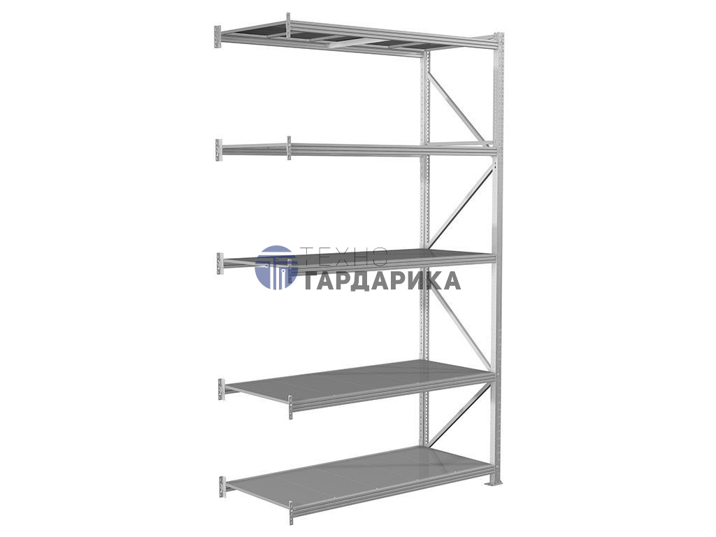 Дополнительная секция MS PRO 300/150X80/5 Дополнительная секция MS PRO 300/150X80/5