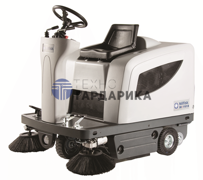 Подметальная машина Nilfisk SR 1101 P Подметальная машина Nilfisk SR 1101 P