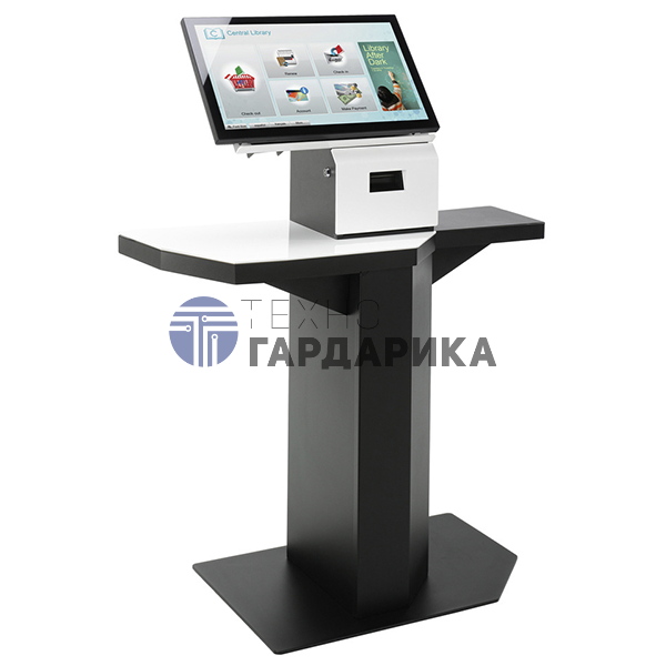 Станция самообслуживания selfCheck 500 Станция самообслуживания selfCheck 500