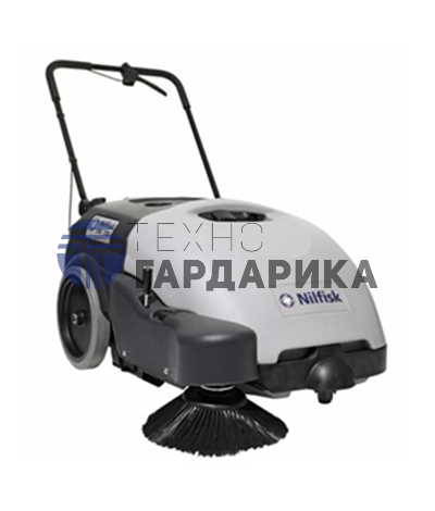 Подметальная машина Nilfisk SW 750 Подметальная машина Nilfisk SW 750