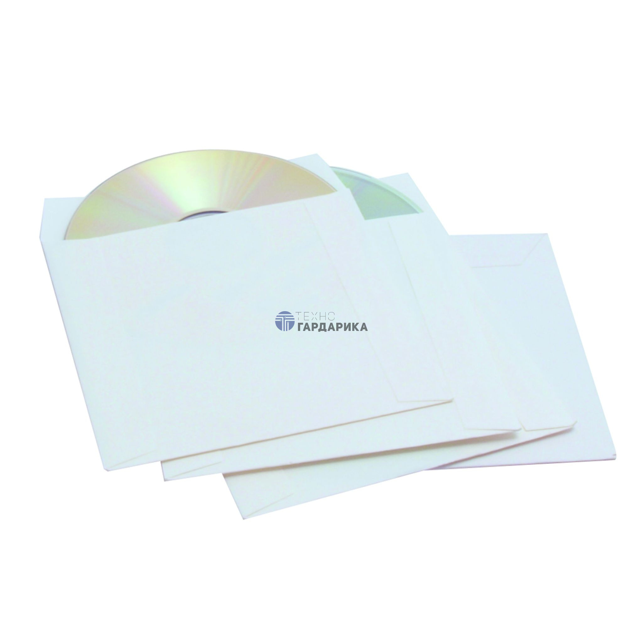 Конверт для CD\DVD дисков Конверт для CD\DVD дисков