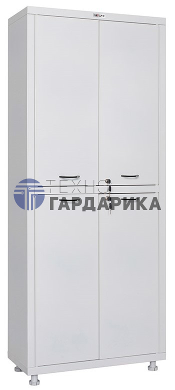 Шкаф двухстворчатый HILFE МД 2 1670/SS Шкаф двухстворчатый HILFE МД 2 1670/SS