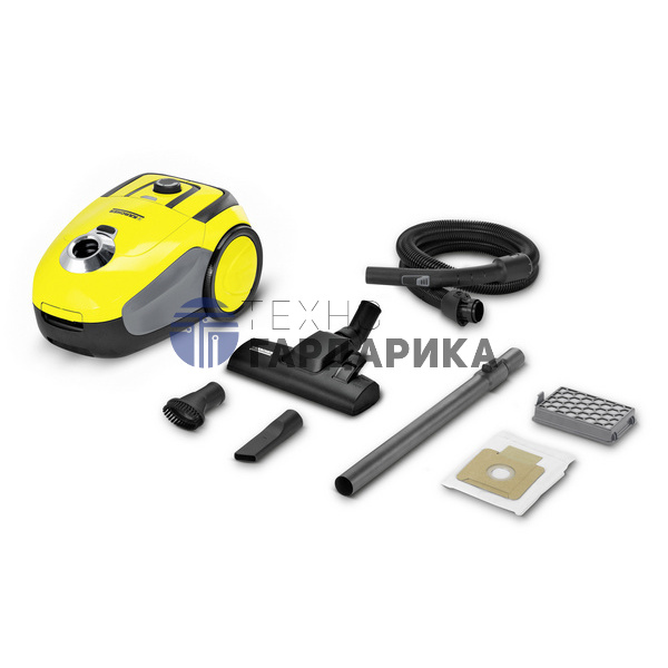 Мешковой пылесос Karcher VC 2 Мешковой пылесос Karcher VC 2