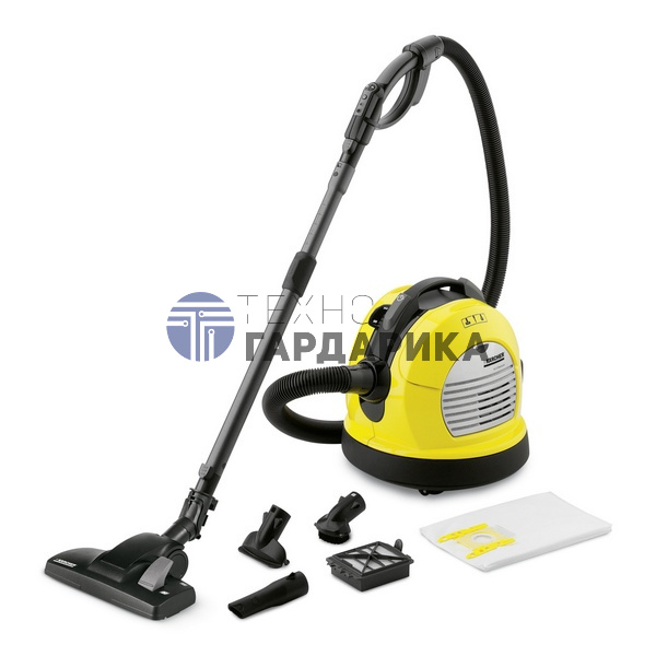 Мешковой пылесос Karcher VC 6 Premium Мешковой пылесос Karcher VC 6 Premium