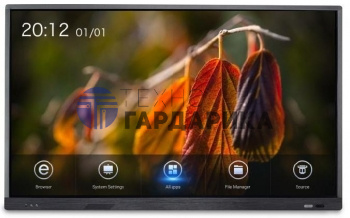 Интерактивный дисплей Classic Solution IFP-65A4K Интерактивный дисплей Classic Solution IFP-65A4K