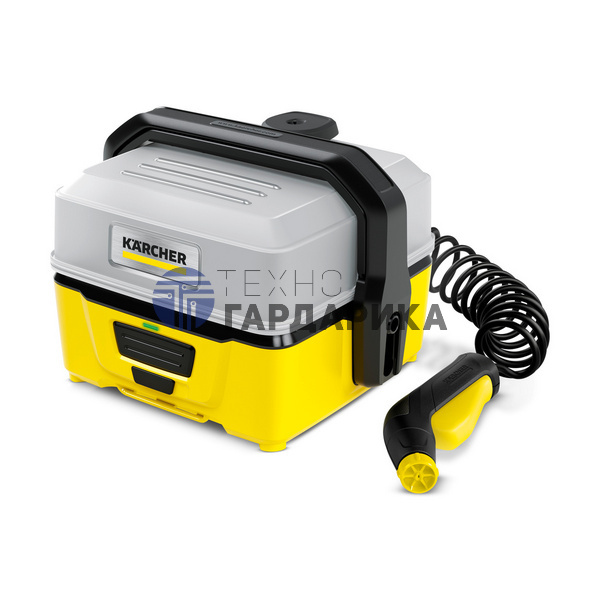 Минимойка Karcher OC 3 Аккумуляторная Минимойка Karcher OC 3 Аккумуляторная