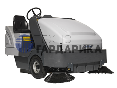 Подметальная машина Nilfisk SR 1601 B MAXI Подметальная машина Nilfisk SR 1601 B MAXI