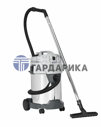 Компактный пылесос для сухой и влажной уборки Nilfisk VL200 30 PC INOX Компактный пылесос для сухой и влажной уборки Nilfisk VL200 30 PC INOX