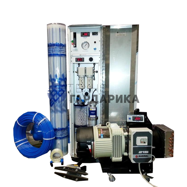 Система дезинсектизации VELOXY (VEry Low OXYgen) 1000 Система дезинсектизации VELOXY (VEry Low OXYgen) 1000