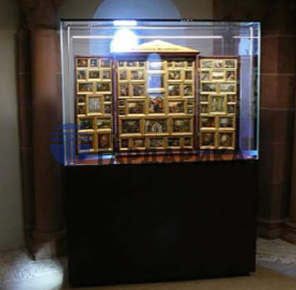 Бронированная витрина Бронированная витрина