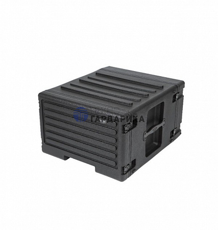 SKB транспортировочный кейс для оборудования 6U SKB транспортировочный кейс для оборудования 6U