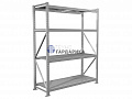 Стеллаж MS PRO 200/150X60/4 Стеллаж MS PRO 200/150X60/4
