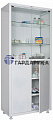 Шкаф двухстворчатый HILFE МД 2 1780/SG Шкаф двухстворчатый HILFE МД 2 1780/SG