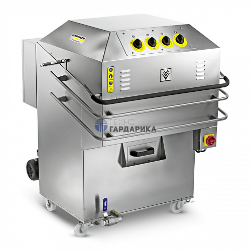 Аппарат для очистки деталей Karcher PC 60/130 T Аппарат для очистки деталей Karcher PC 60/130 T