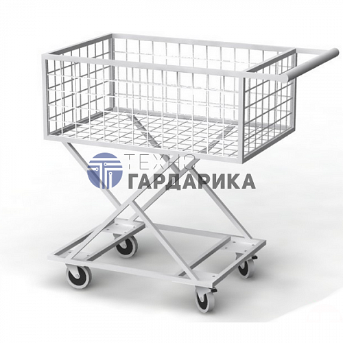Тележка для книгоподъемника ТК2 Тележка для книгоподъемника ТК2