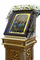 Киот для иконы с климат-контролем Киот для иконы с климат-контролем
