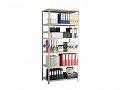 Стеллаж MS STANDART 200/100X30/6 Стеллаж MS STANDART 200/100X30/6