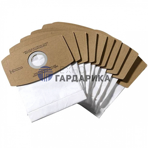 Сменные мешки для Muntz 555 (10 штук) Сменные мешки для Muntz 555 (10 штук)