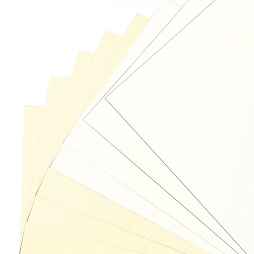 Бескислотный картон Cream/Natural white Бескислотный картон Cream/Natural white