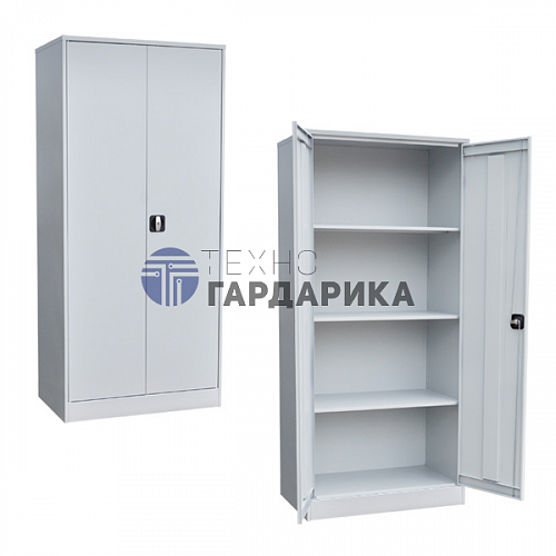 Шкаф металлический архивный 850х500х1860 мм Шкаф металлический архивный 850х500х1860 мм