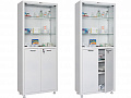 Шкаф двухстворчатый HILFE МД 2 1670/SG Шкаф двухстворчатый HILFE МД 2 1670/SG