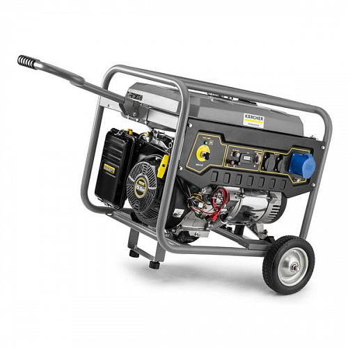 Бензиновый генератор Karcher PGG 6/1 Бензиновый генератор Karcher PGG 6/1