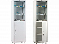 Шкаф медицинский HILFE МД 1 1650/SG Шкаф медицинский HILFE МД 1 1650/SG