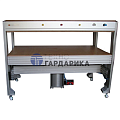 Пневматический пресс TG1500 Пневматический пресс TG1500