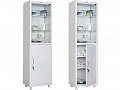 Шкаф медицинский HILFE МД 1 1657/SG Шкаф медицинский HILFE МД 1 1657/SG