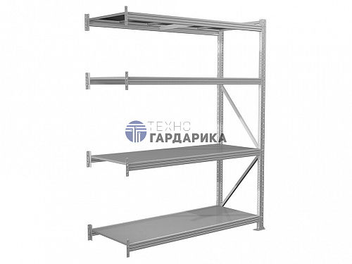 Дополнительная секция MS PRO 200/180X60/4 Дополнительная секция MS PRO 200/180X60/4