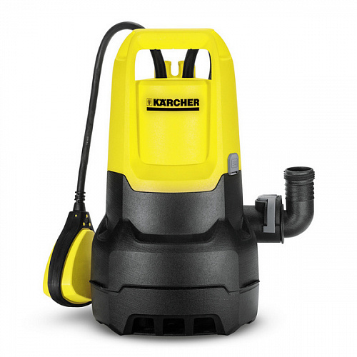 Погружной дренажный насос Karcher SP 3 Dirt Погружной дренажный насос Karcher SP 3 Dirt